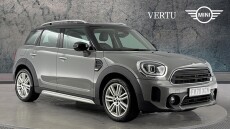MINI Countryman 1.5 Cooper Exclusive 5dr Petrol Hatchback